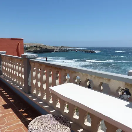 Suncanarias Happy Playa Prázdninový dům La Mareta